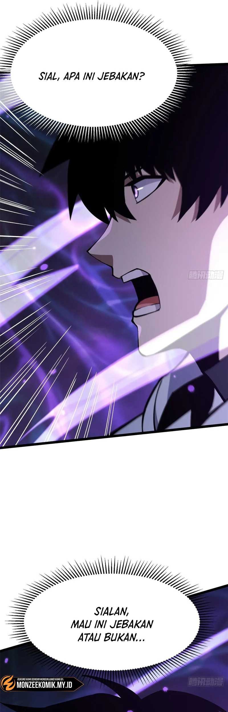 I Really Don’t Want to Learn Forbidden Spells Chapter 118 - halaman 32