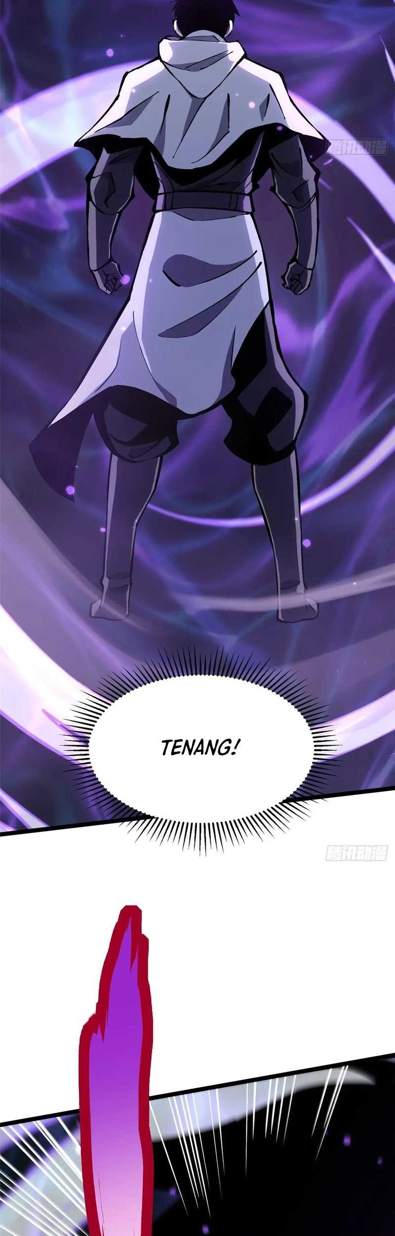 I Really Don’t Want to Learn Forbidden Spells Chapter 118 - halaman 36