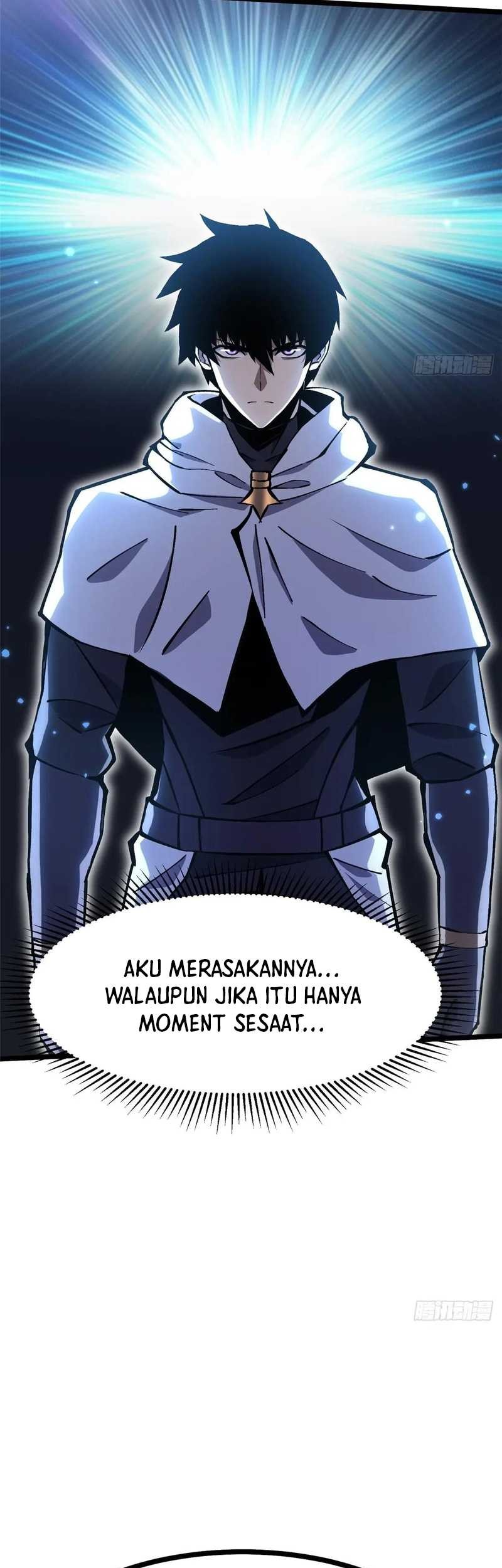 I Really Don’t Want to Learn Forbidden Spells Chapter 118 - halaman 38