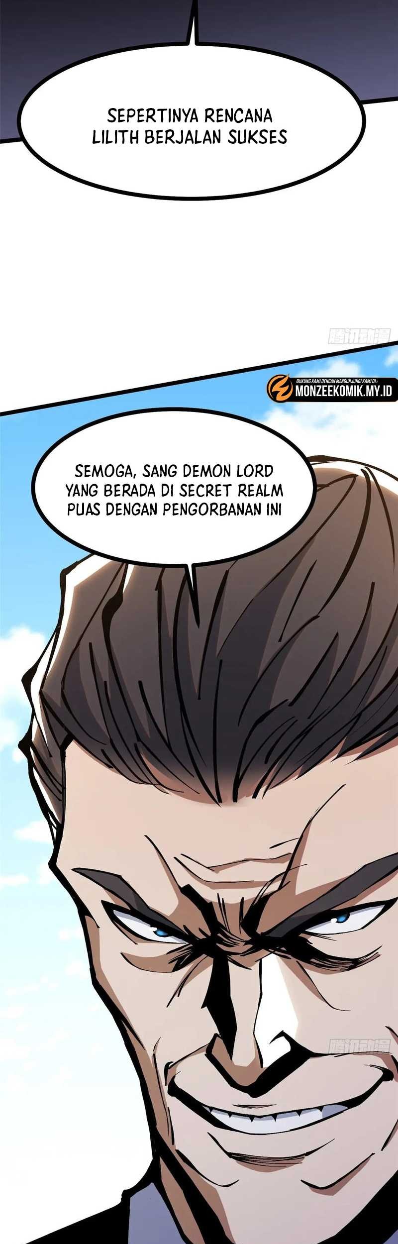 I Really Don’t Want to Learn Forbidden Spells Chapter 118 - halaman 46