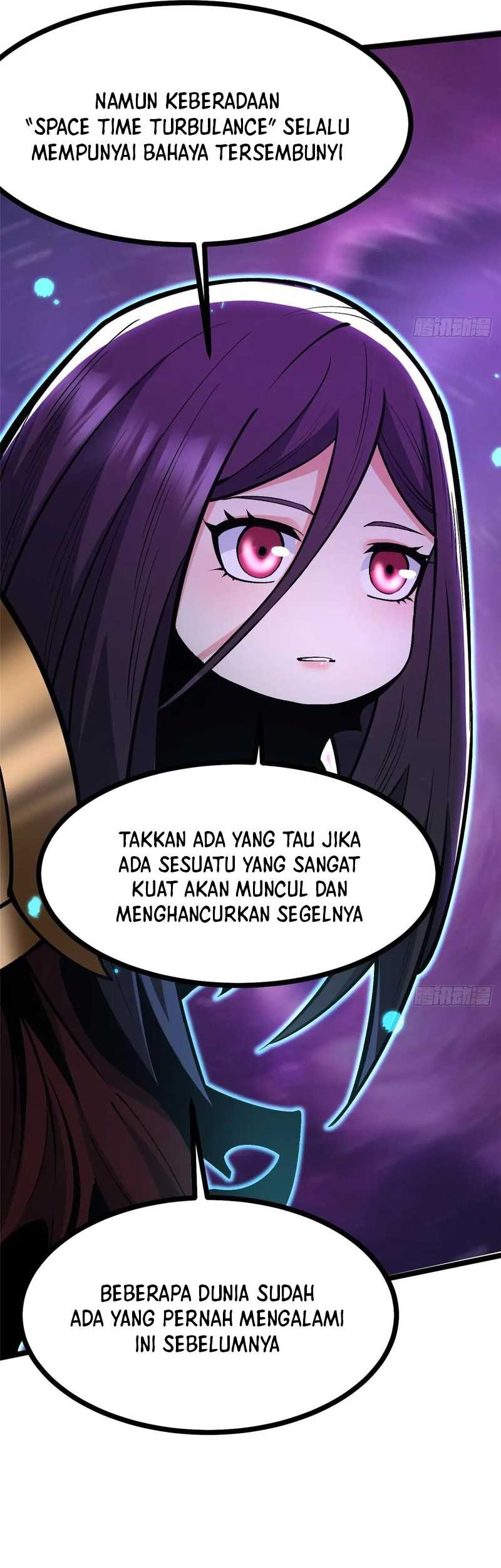I Really Don’t Want to Learn Forbidden Spells Chapter 118 - halaman 8