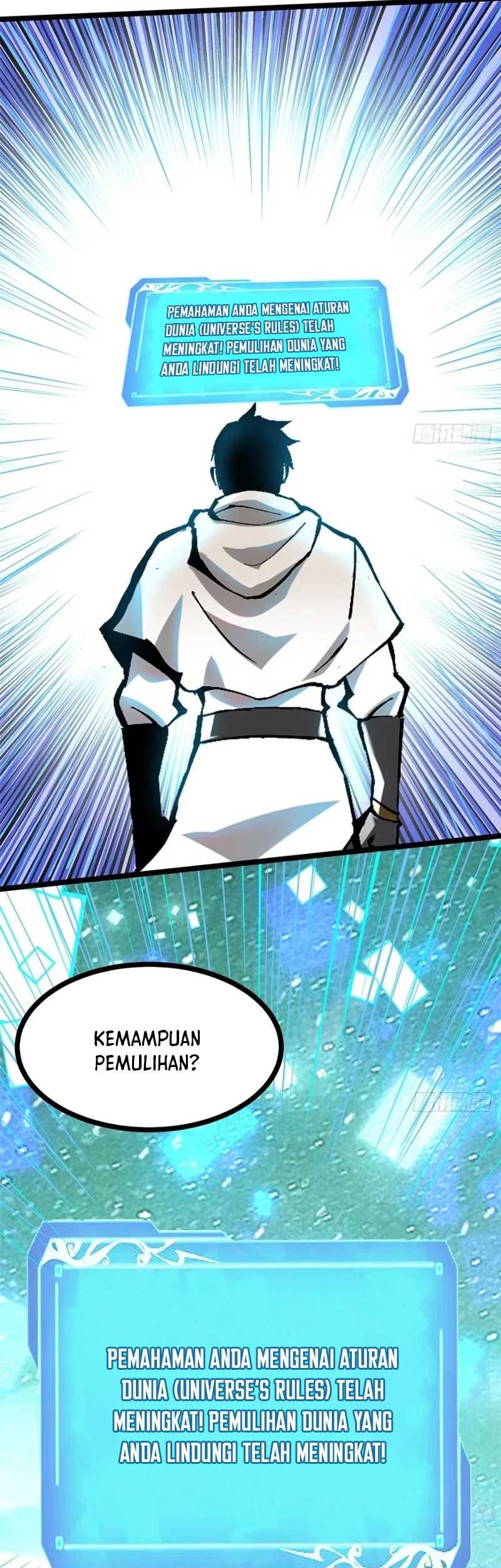 I Really Don’t Want to Learn Forbidden Spells Chapter 119 - halaman 21