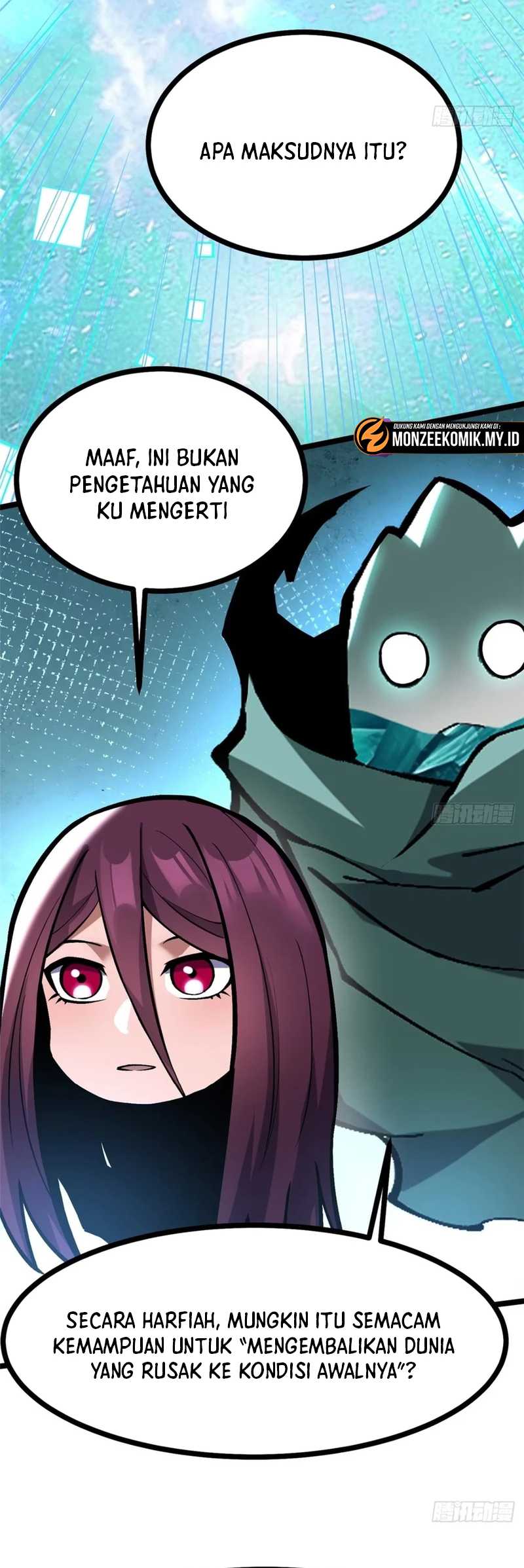 I Really Don’t Want to Learn Forbidden Spells Chapter 119 - halaman 23