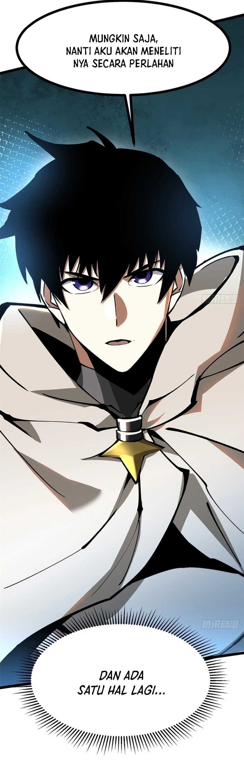 I Really Don’t Want to Learn Forbidden Spells Chapter 119 - halaman 24