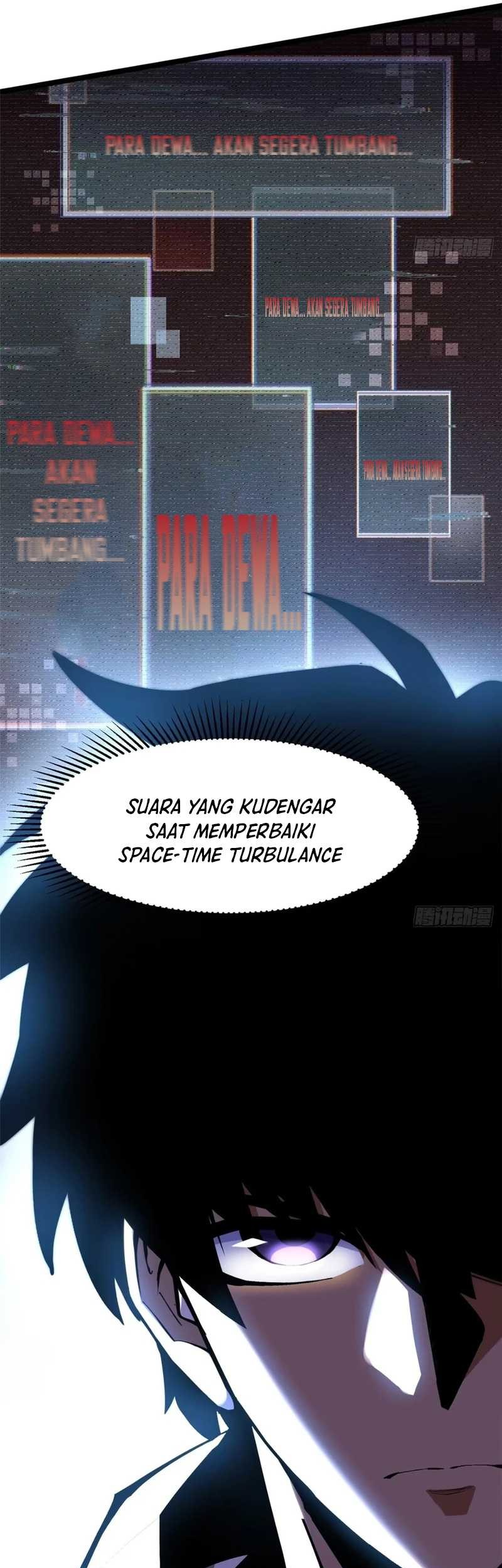 I Really Don’t Want to Learn Forbidden Spells Chapter 119 - halaman 26