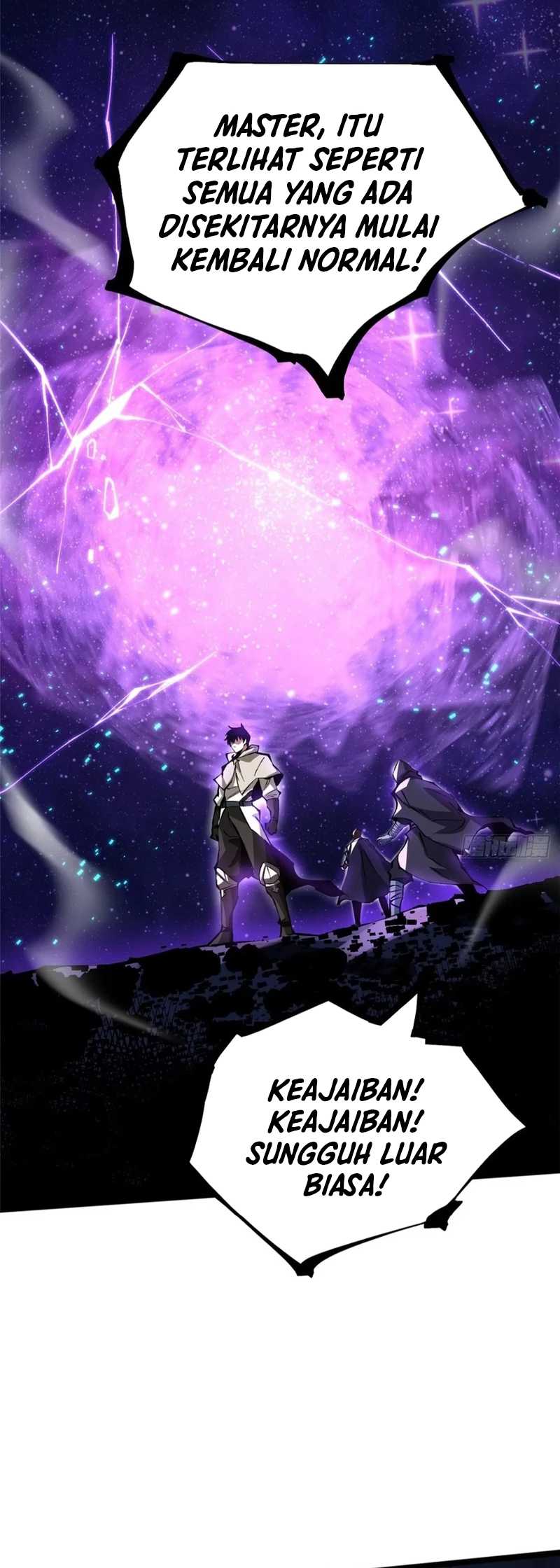 I Really Don’t Want to Learn Forbidden Spells Chapter 119 - halaman 30