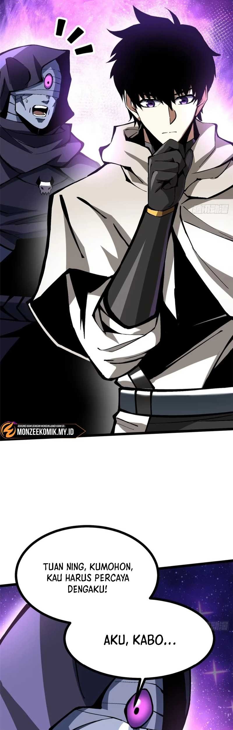 I Really Don’t Want to Learn Forbidden Spells Chapter 119 - halaman 33