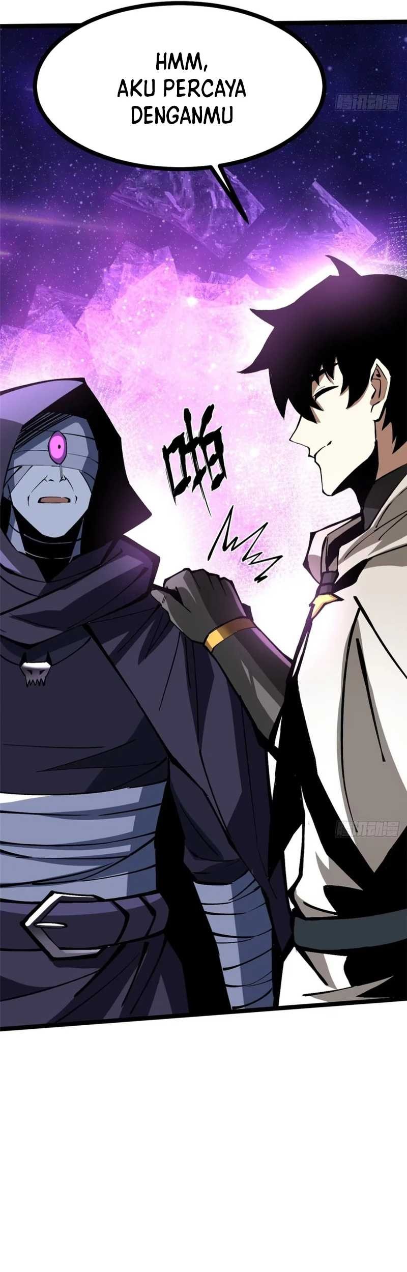 I Really Don’t Want to Learn Forbidden Spells Chapter 119 - halaman 35
