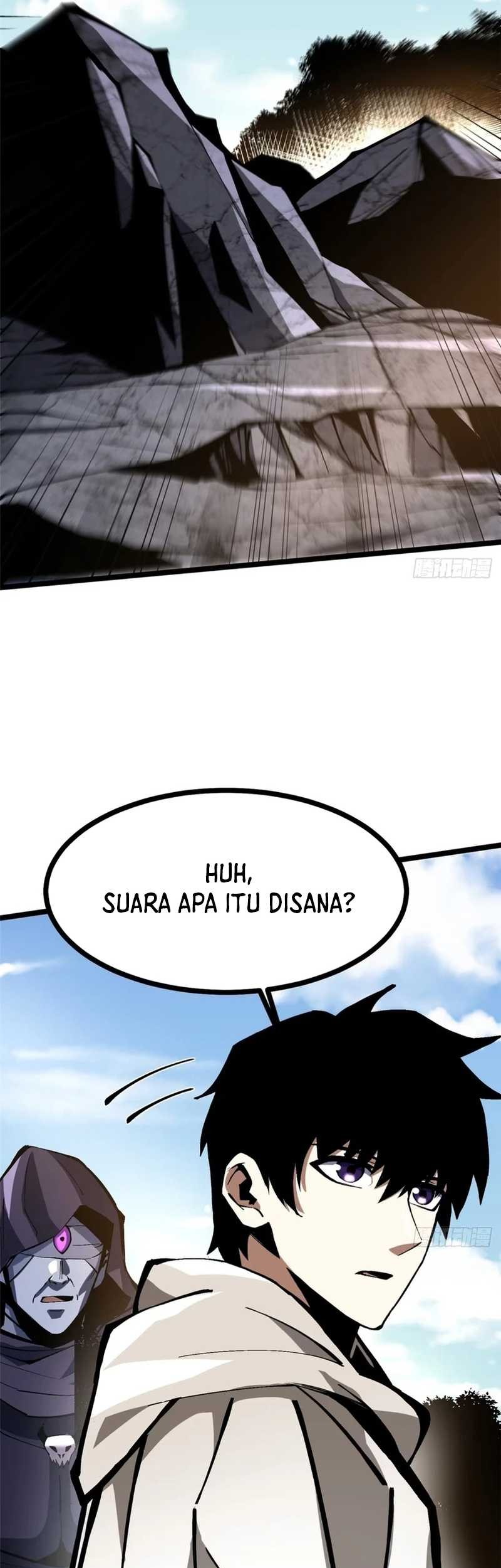 I Really Don’t Want to Learn Forbidden Spells Chapter 119 - halaman 37