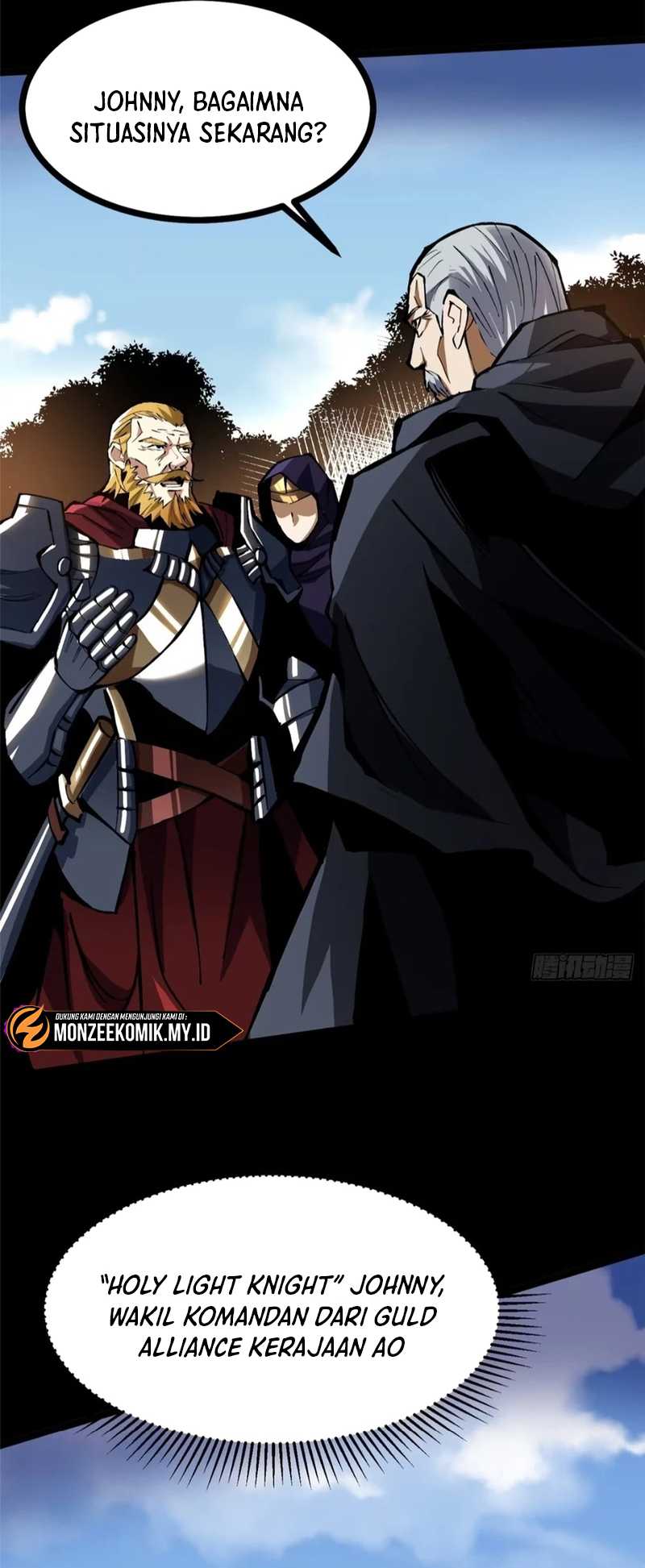 I Really Don’t Want to Learn Forbidden Spells Chapter 119 - halaman 43