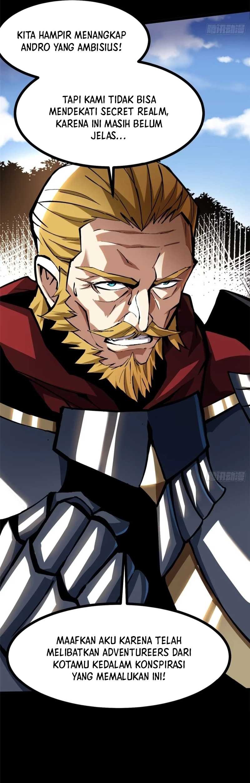 I Really Don’t Want to Learn Forbidden Spells Chapter 119 - halaman 46