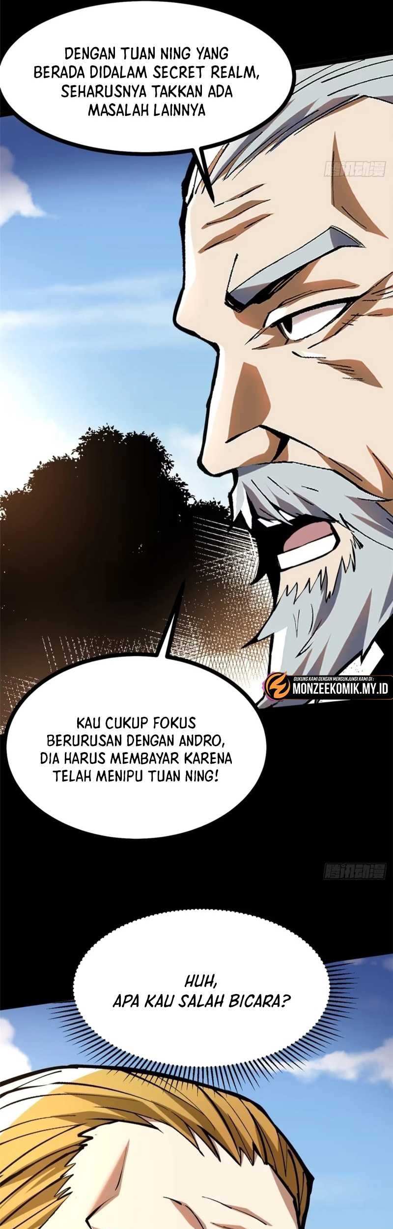 I Really Don’t Want to Learn Forbidden Spells Chapter 119 - halaman 48