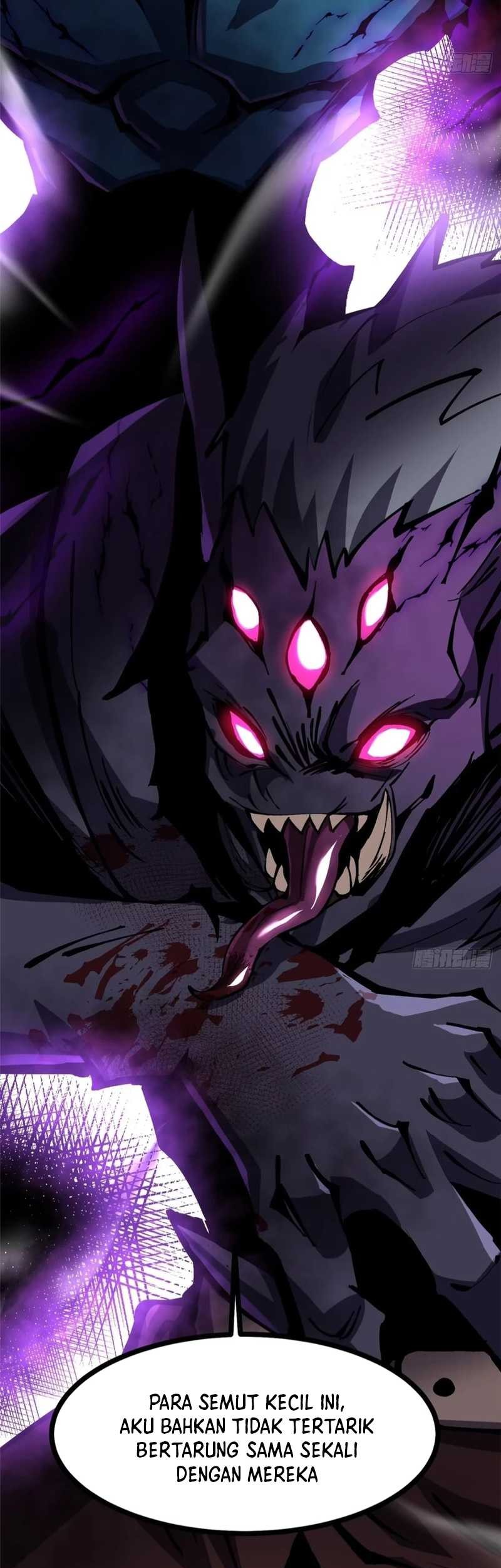 I Really Don’t Want to Learn Forbidden Spells Chapter 119 - halaman 54