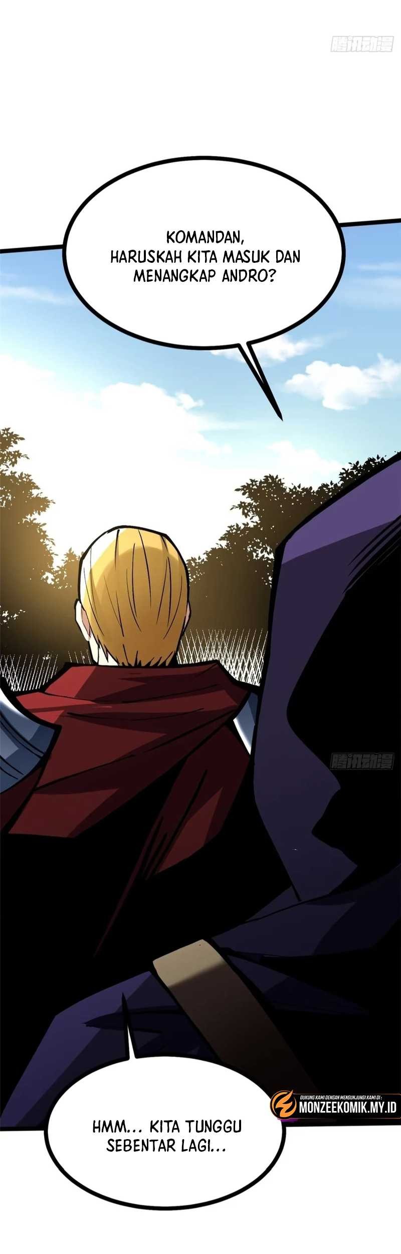 I Really Don’t Want to Learn Forbidden Spells Chapter 119 - halaman 8