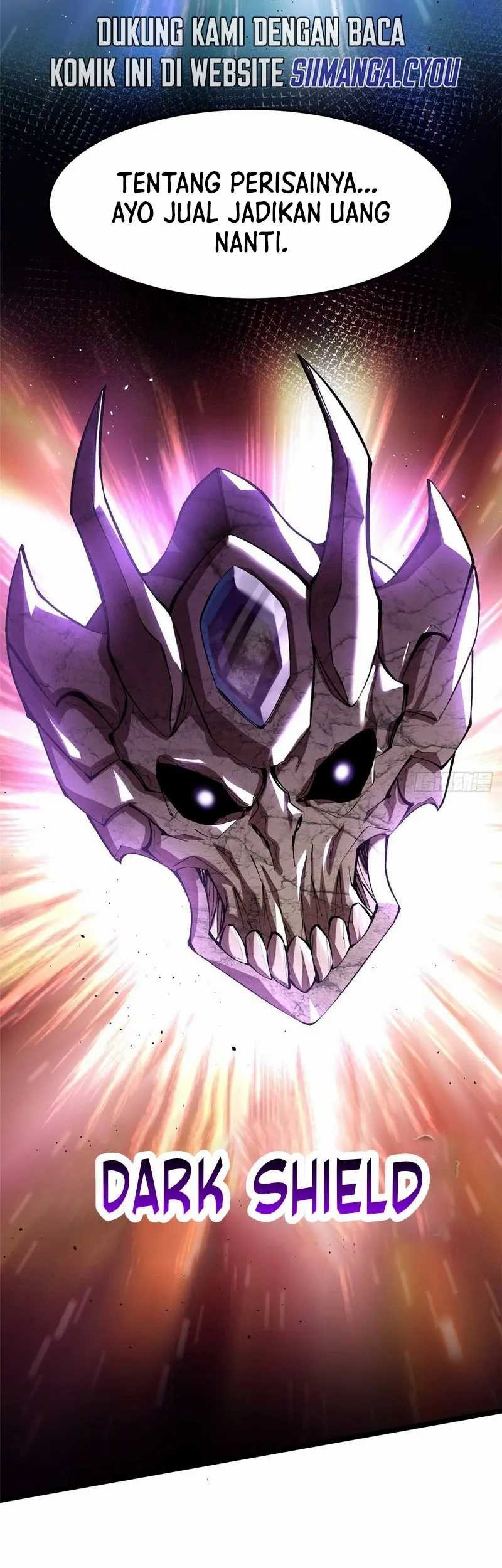 I Really Don’t Want to Learn Forbidden Spells Chapter 12 - halaman 12