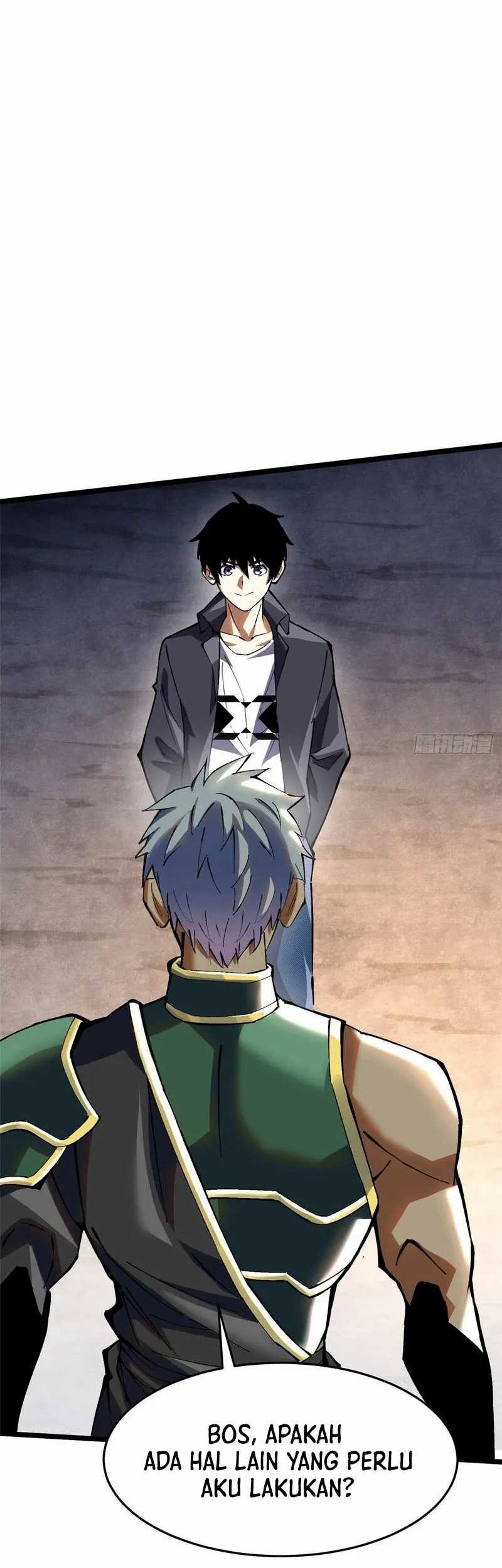 I Really Don’t Want to Learn Forbidden Spells Chapter 12 - halaman 4