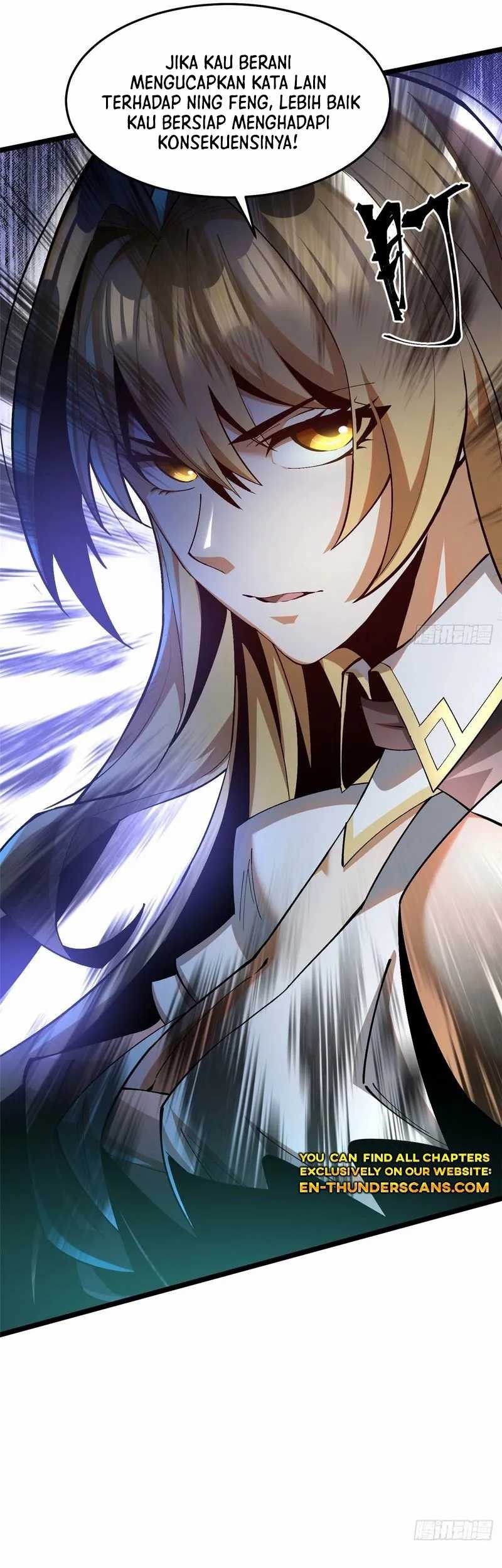 I Really Don’t Want to Learn Forbidden Spells Chapter 12 - halaman 55