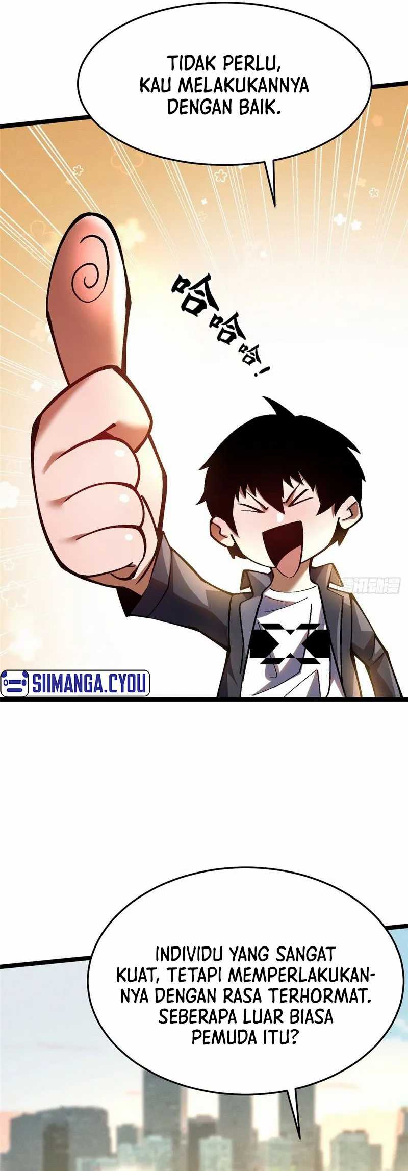 I Really Don’t Want to Learn Forbidden Spells Chapter 12 - halaman 6