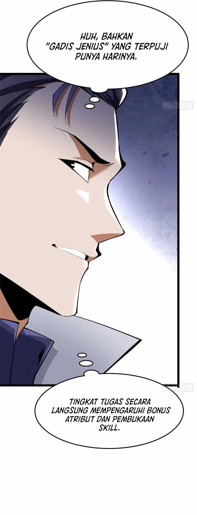 I Really Don’t Want to Learn Forbidden Spells Chapter 12 - halaman 67