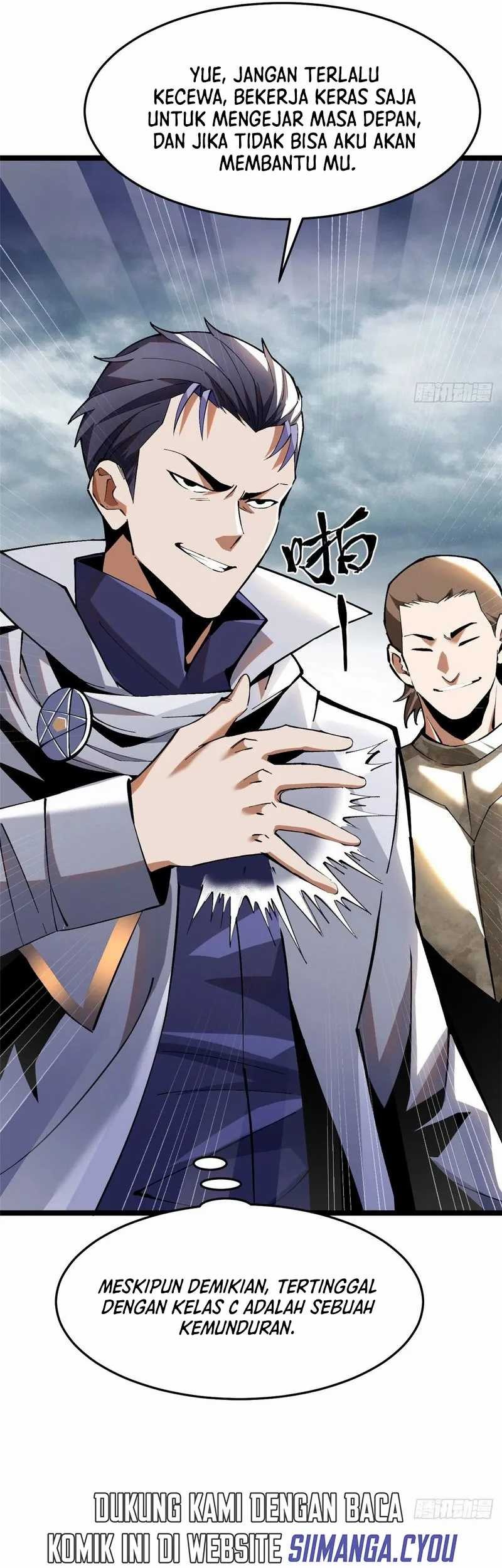 I Really Don’t Want to Learn Forbidden Spells Chapter 12 - halaman 68