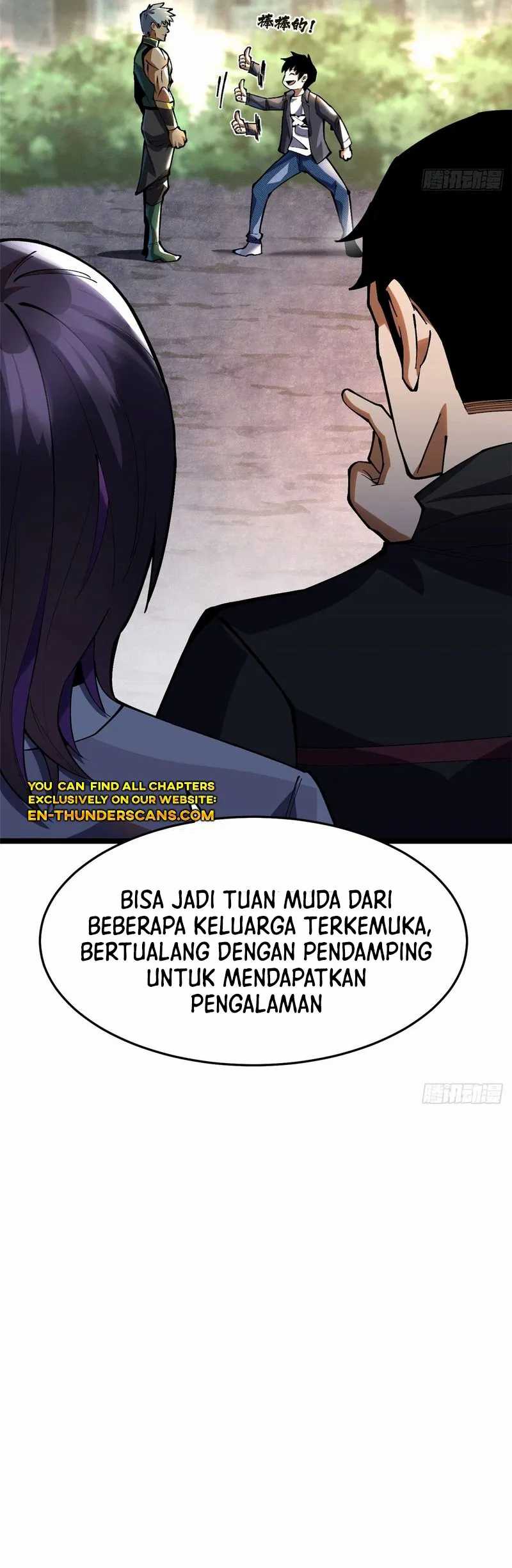 I Really Don’t Want to Learn Forbidden Spells Chapter 12 - halaman 7
