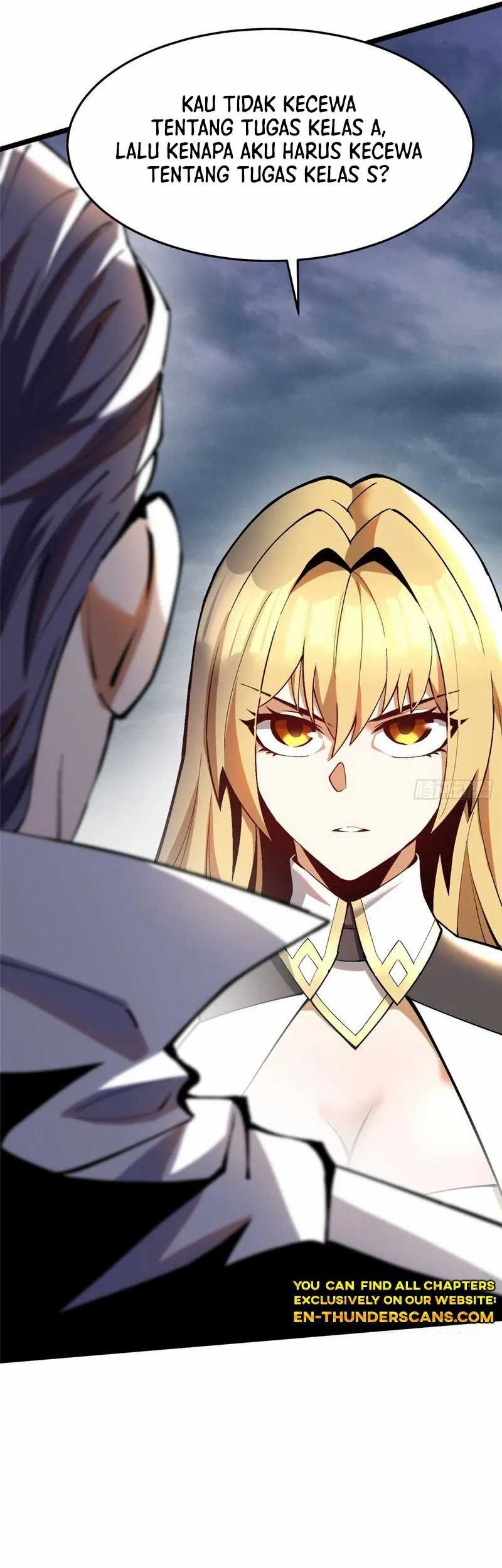 I Really Don’t Want to Learn Forbidden Spells Chapter 12 - halaman 70