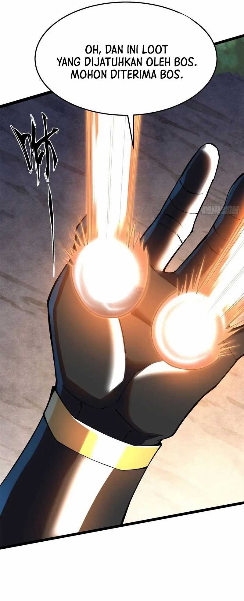 I Really Don’t Want to Learn Forbidden Spells Chapter 12 - halaman 8