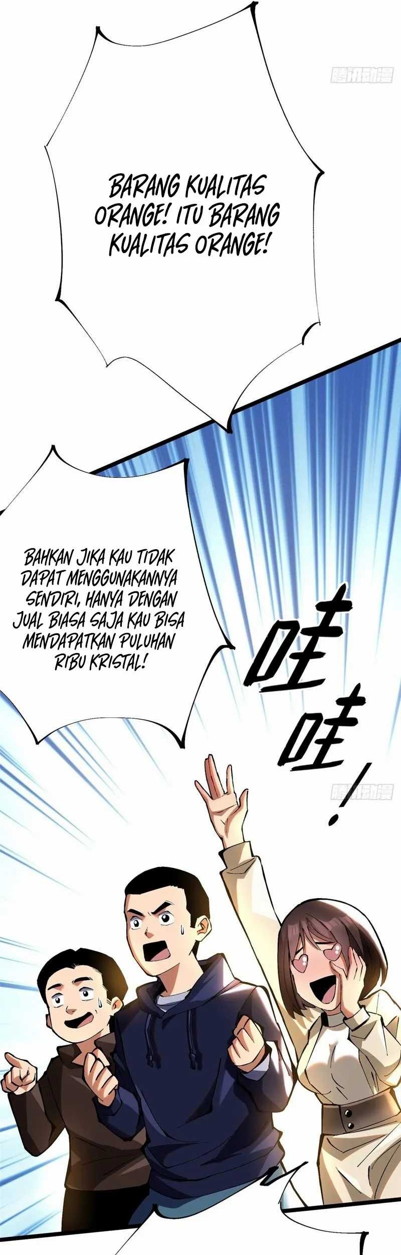 I Really Don’t Want to Learn Forbidden Spells Chapter 12 - halaman 9