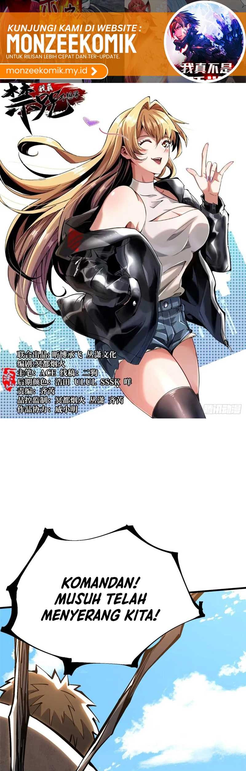 I Really Don’t Want to Learn Forbidden Spells Chapter 120 - halaman 2