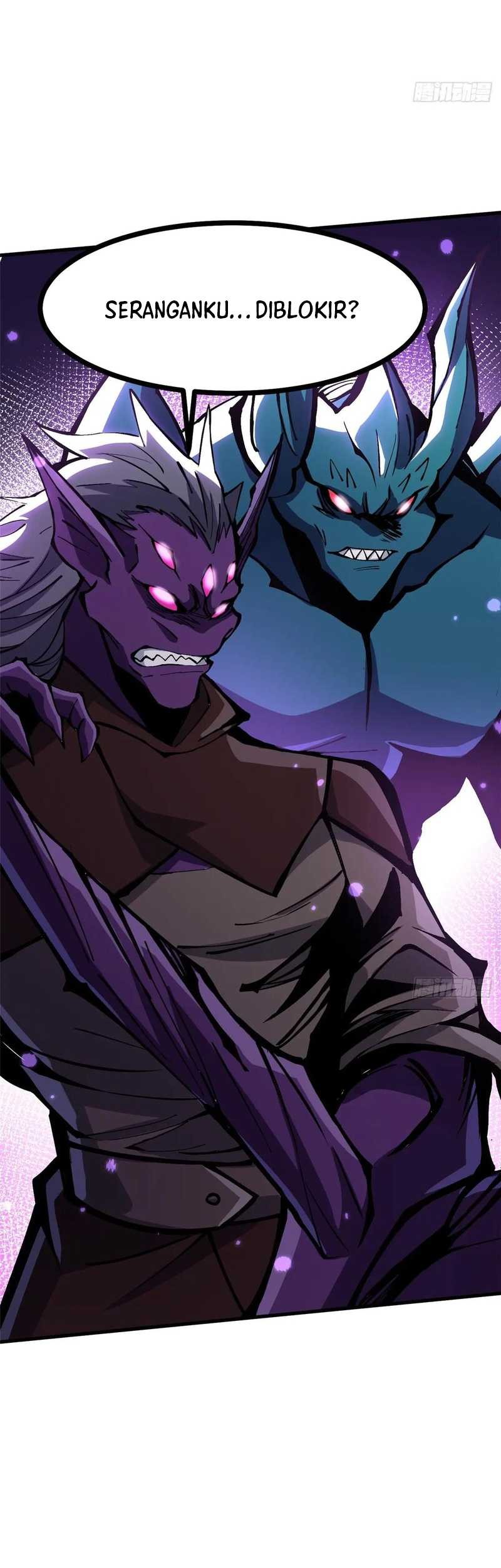 I Really Don’t Want to Learn Forbidden Spells Chapter 120 - halaman 25