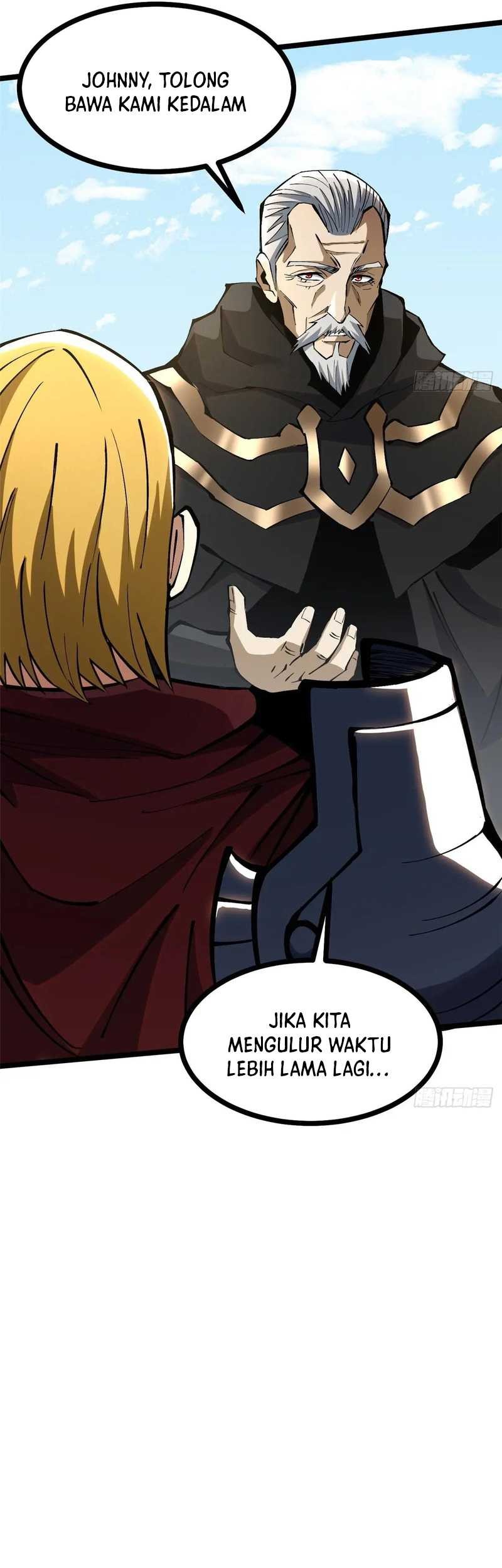I Really Don’t Want to Learn Forbidden Spells Chapter 120 - halaman 38
