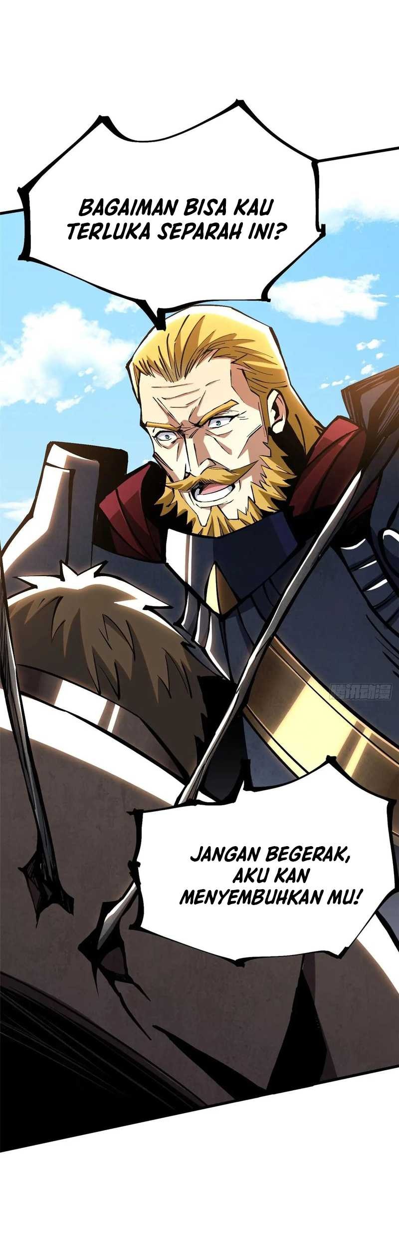 I Really Don’t Want to Learn Forbidden Spells Chapter 120 - halaman 4
