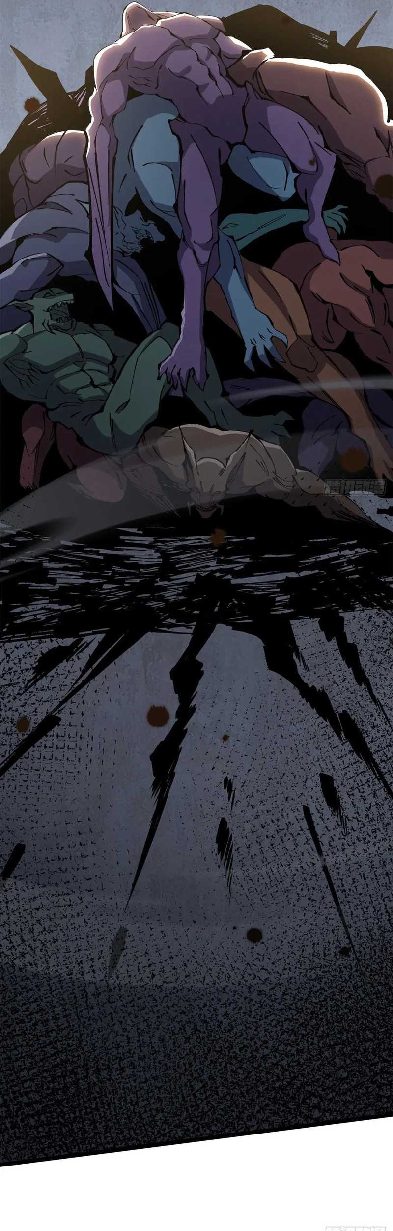 I Really Don’t Want to Learn Forbidden Spells Chapter 120 - halaman 42