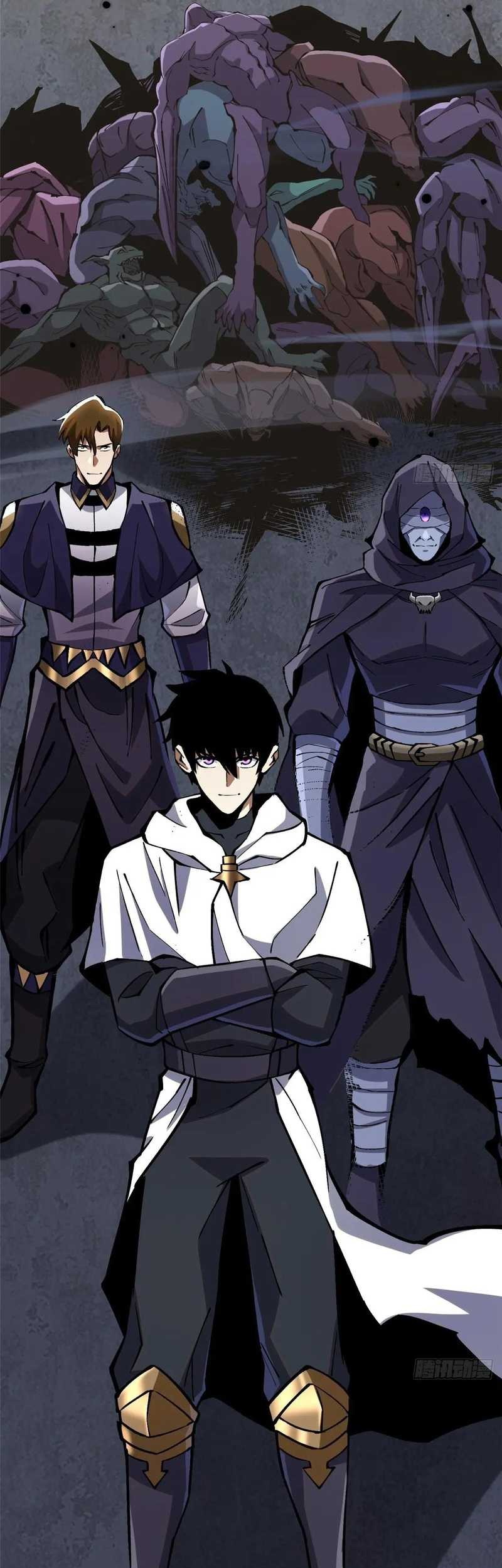 I Really Don’t Want to Learn Forbidden Spells Chapter 120 - halaman 44