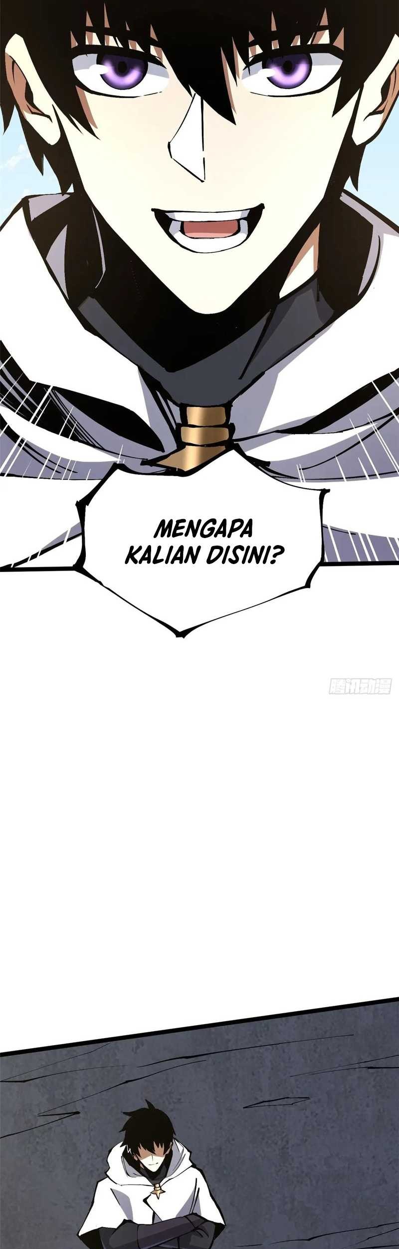 I Really Don’t Want to Learn Forbidden Spells Chapter 120 - halaman 46