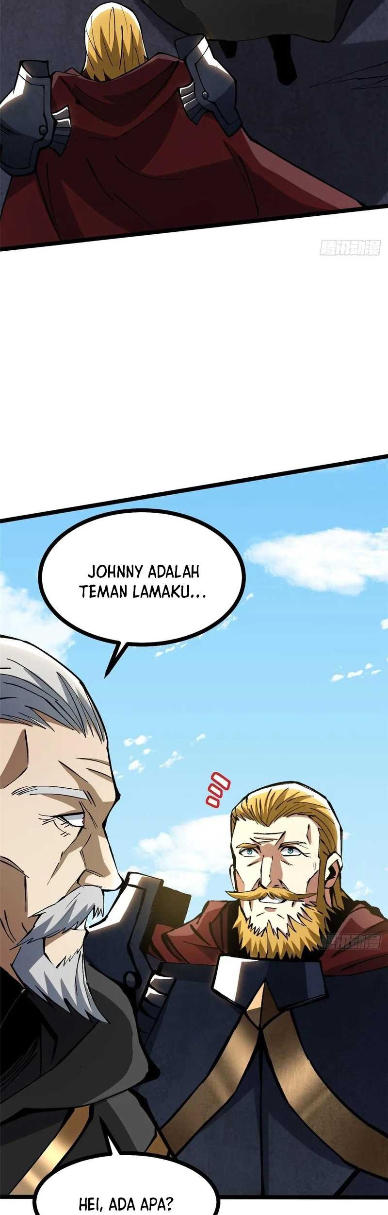 I Really Don’t Want to Learn Forbidden Spells Chapter 120 - halaman 48