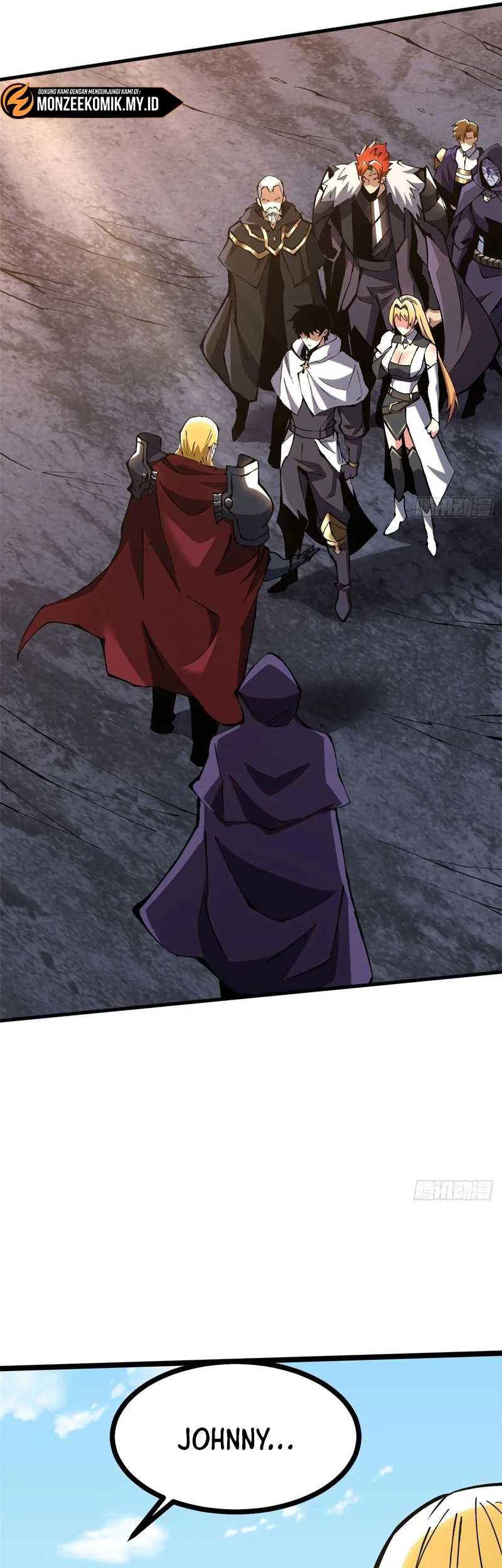 I Really Don’t Want to Learn Forbidden Spells Chapter 120 - halaman 52