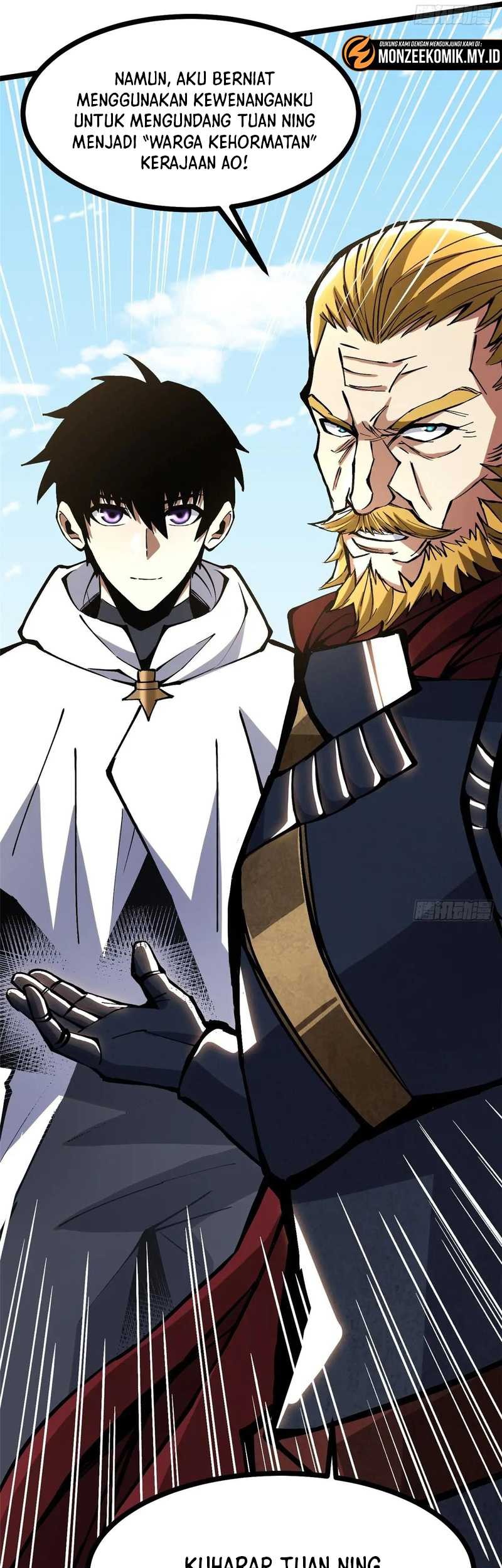 I Really Don’t Want to Learn Forbidden Spells Chapter 120 - halaman 59