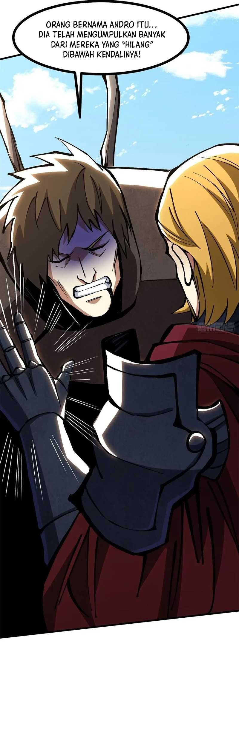 I Really Don’t Want to Learn Forbidden Spells Chapter 120 - halaman 6