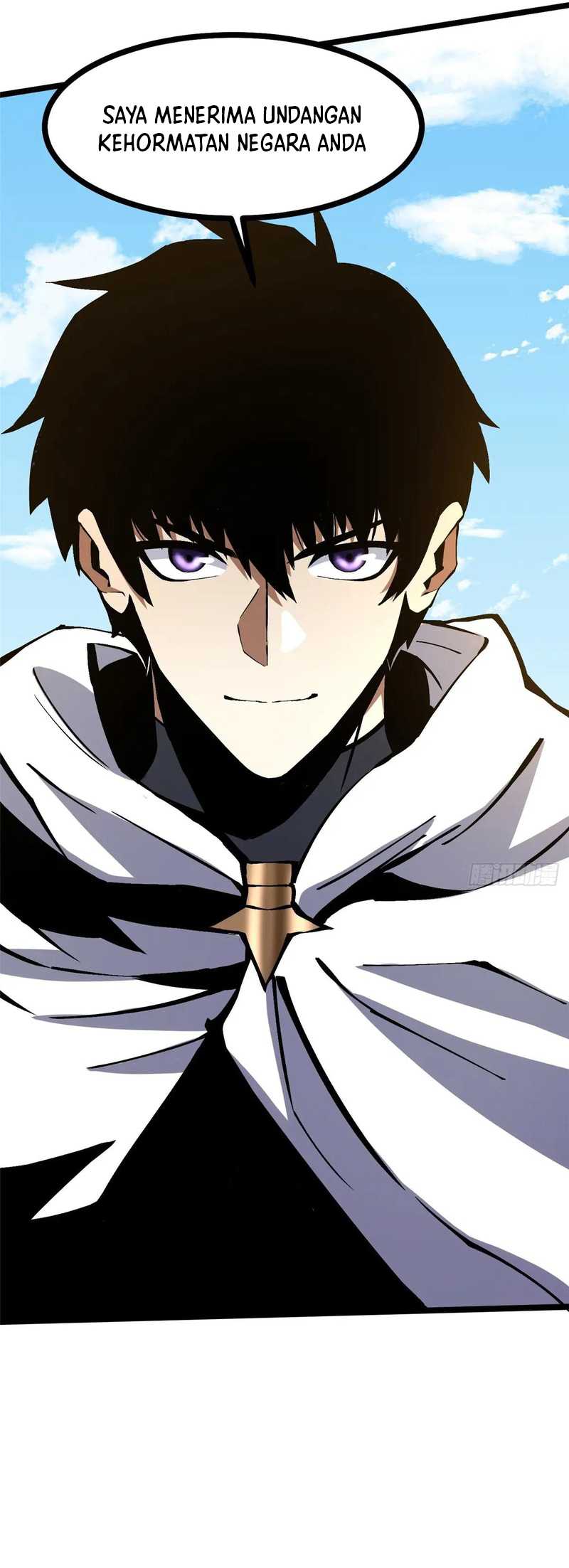 I Really Don’t Want to Learn Forbidden Spells Chapter 120 - halaman 61