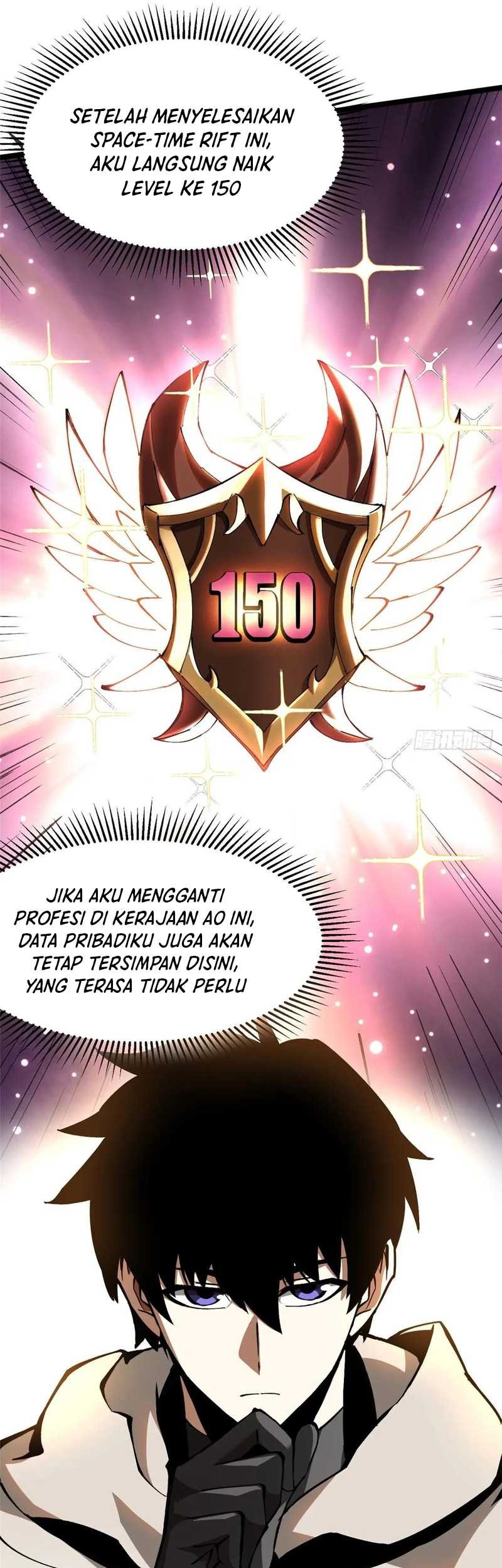 I Really Don’t Want to Learn Forbidden Spells Chapter 121 - halaman 11