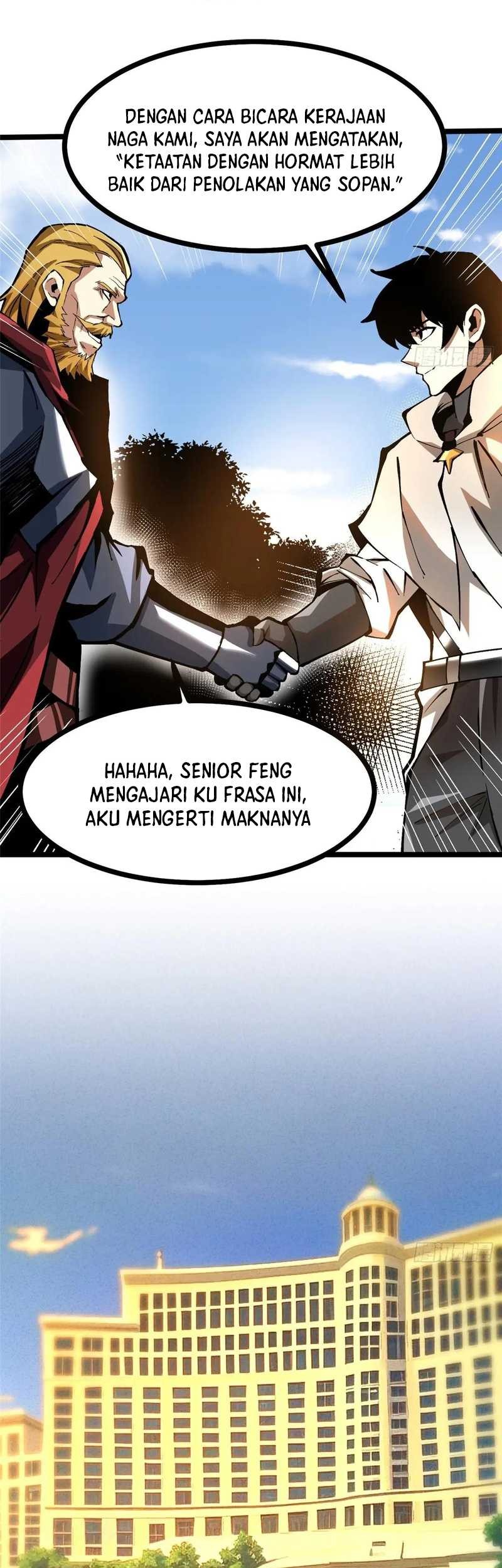 I Really Don’t Want to Learn Forbidden Spells Chapter 121 - halaman 13