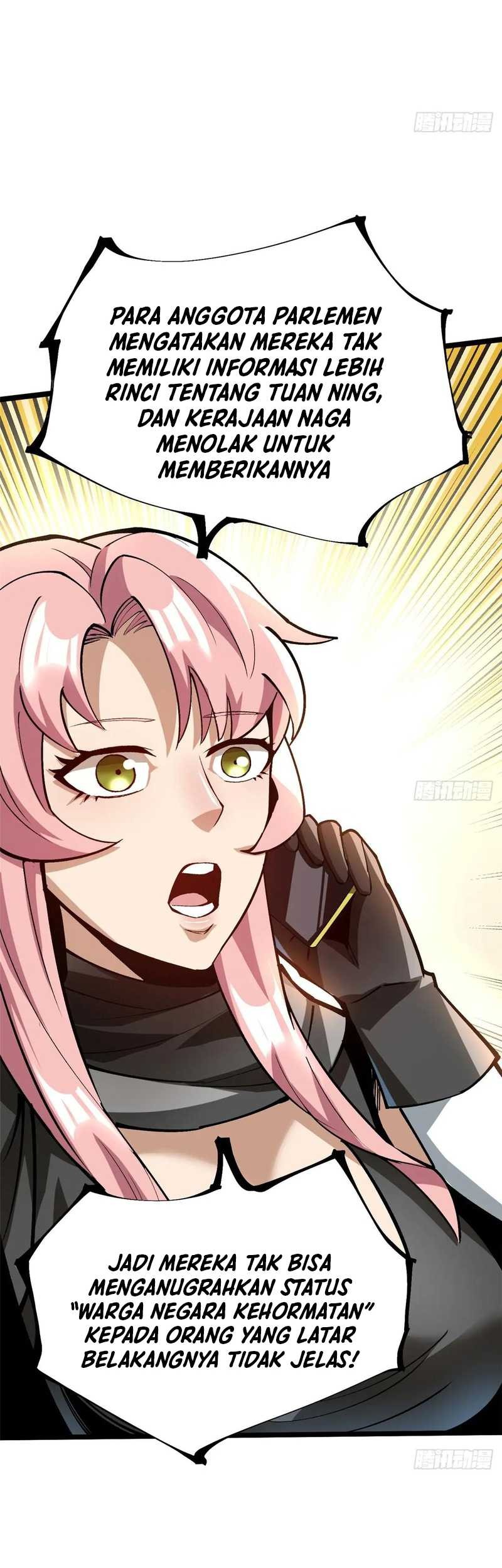I Really Don’t Want to Learn Forbidden Spells Chapter 121 - halaman 23