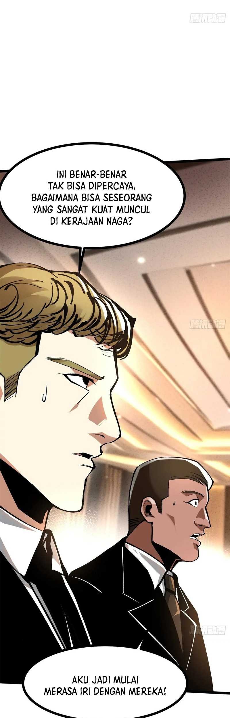 I Really Don’t Want to Learn Forbidden Spells Chapter 121 - halaman 28