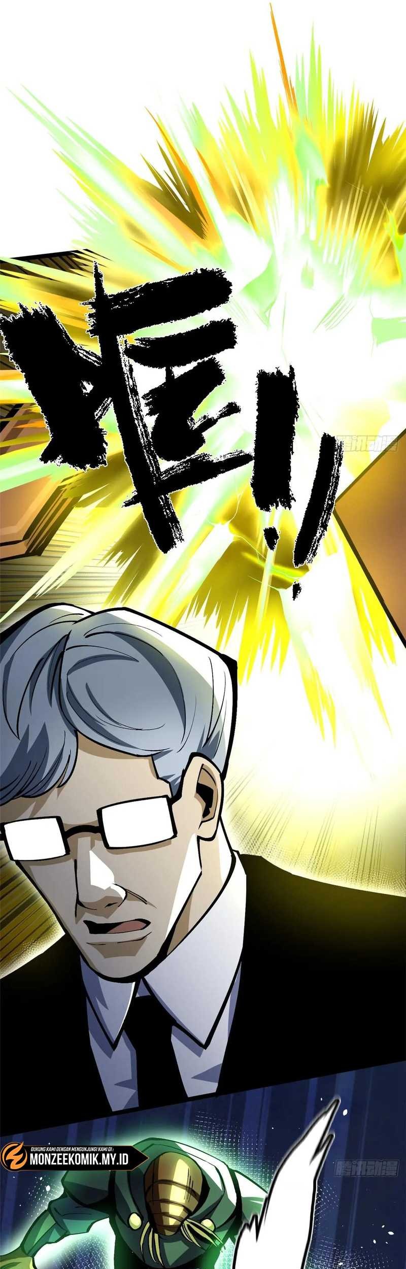 I Really Don’t Want to Learn Forbidden Spells Chapter 121 - halaman 31