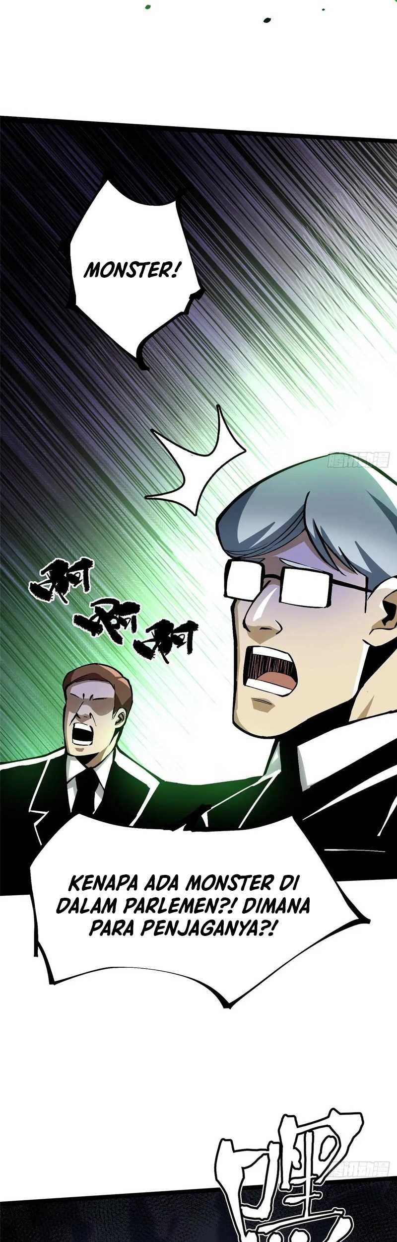 I Really Don’t Want to Learn Forbidden Spells Chapter 121 - halaman 34