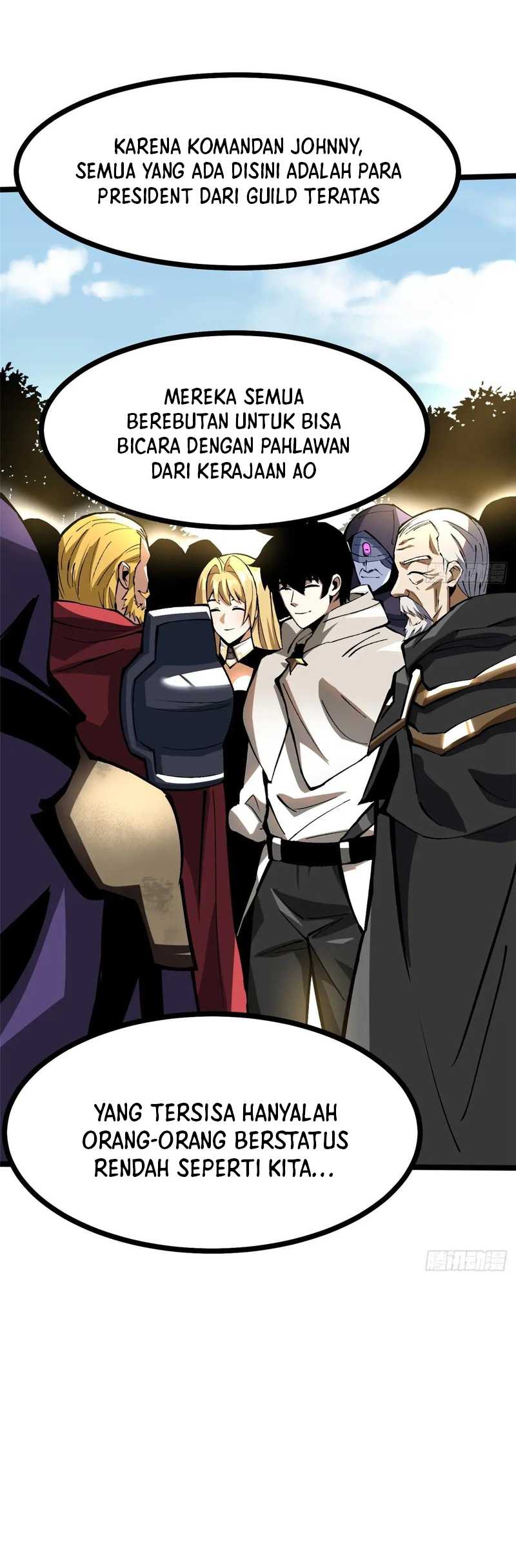 I Really Don’t Want to Learn Forbidden Spells Chapter 121 - halaman 6