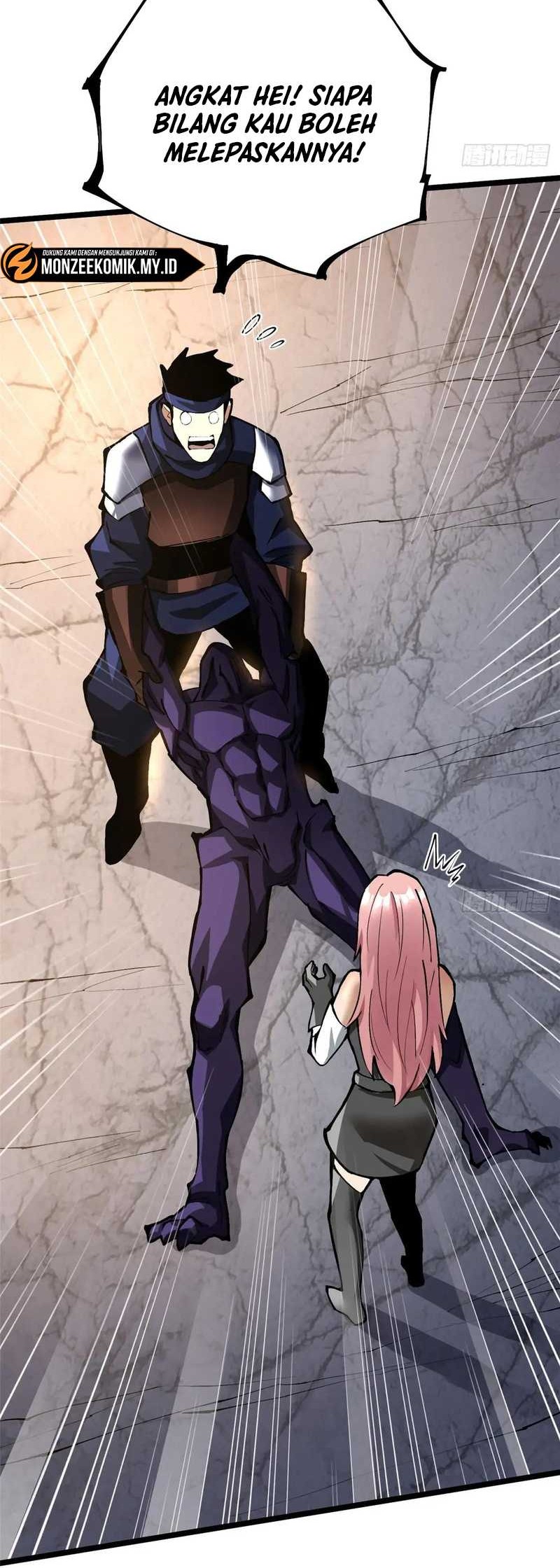 I Really Don’t Want to Learn Forbidden Spells Chapter 121 - halaman 8