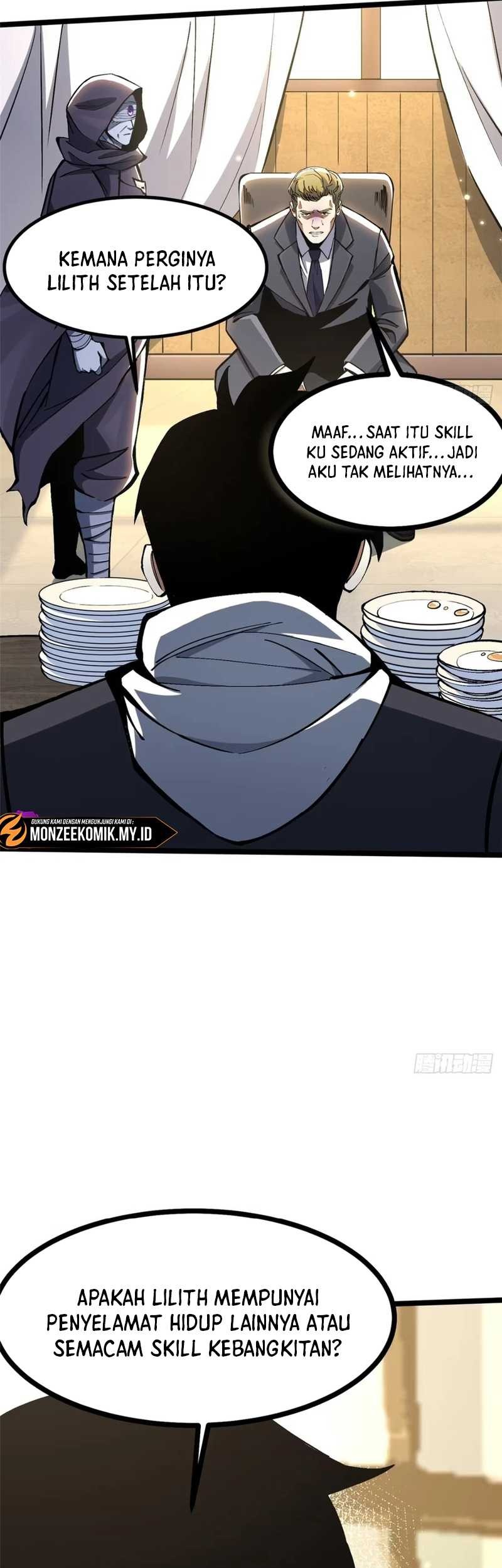I Really Don’t Want to Learn Forbidden Spells Chapter 122 - halaman 26