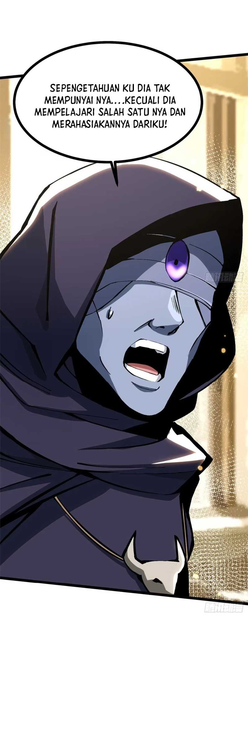 I Really Don’t Want to Learn Forbidden Spells Chapter 122 - halaman 28